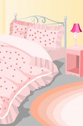 画像集#005のサムネイル/「ミィア」,パジャマルックでおしゃべりしよう。探偵衣装も登場