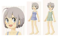 画像集#001のサムネイル/「MyA」,着物やアオザイなどが入った新春特別ガチャが登場