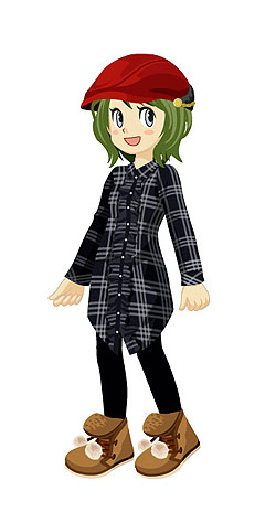 画像集#020のサムネイル/「MyA」にバレンタインのアイテムや,みずがめ座のテーマなどが登場