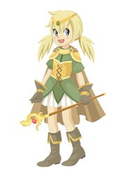 画像集#008のサムネイル/エムゲームポータルの「MyA」,学生服や野球,悪魔などの衣装登場