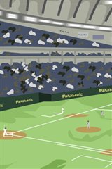 画像集#014のサムネイル/エムゲームポータルの「MyA」,学生服や野球,悪魔などの衣装登場