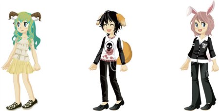 画像集#004のサムネイル/「ミィア」ゴスロリシリーズやあにまる★すぺしゃる第2弾など追加