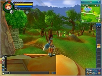 画像集#001のサムネイル/「アットゲームズ」で「Secret Online」のサービス開始が決定