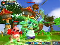 画像集#005のサムネイル/「アットゲームズ」で「Secret Online」のサービス開始が決定