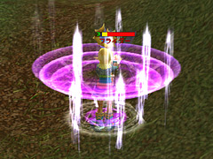 画像集#001のサムネイル/可愛らしい絵柄と高いアクション性,「Secret Online」のプレイレポートを掲載