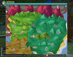 画像集#005のサムネイル/可愛らしい絵柄と高いアクション性,「Secret Online」のプレイレポートを掲載