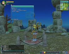 画像集#021のサムネイル/可愛らしい絵柄と高いアクション性,「Secret Online」のプレイレポートを掲載