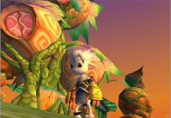 画像集#008のサムネイル/MMORPG「Secret Online」,本日6:00PMよりオープンβテストを開始