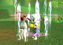 画像集#032のサムネイル/MMORPG「Secret Online」,本日6:00PMよりオープンβテストを開始