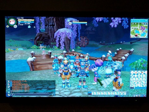 画像集#007のサムネイル/「Secret Online」のオープニングテーマを歌うSaori@destinyさんが,ホリッシュのコスプレで登場!