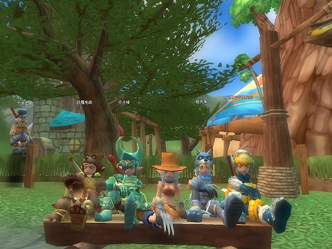 画像集#001のサムネイル/キュー,「Secret Online」のサービスを断念。開発元と契約解除