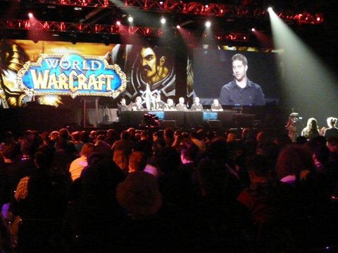 ������#002�Υ���ͥ���/��BlizzCon 2008�ϡ�World of Warcraft��Wrath of the Lich King�פκǿ������꡼�󥷥�å�14����Ǻ�