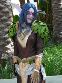 ������#003�Υ���ͥ���/��BlizzCon 2008�ϡ�World of Warcraft��Wrath of the Lich King�פκǿ������꡼�󥷥�å�14����Ǻ�