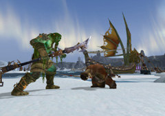 ������#004�Υ���ͥ���/��BlizzCon 2008�ϡ�World of Warcraft��Wrath of the Lich King�פκǿ������꡼�󥷥�å�14����Ǻ�