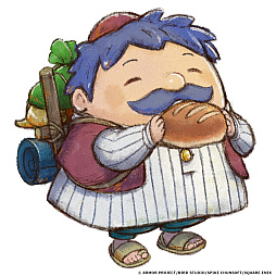 画像ギャラリー No.011のサムネイル画像 / 「トルネコの大冒険 不思議のダンジョン ちょっとステキなリマスター」9月10日発売。「1000回遊べるRPG」がリマスターされて復活