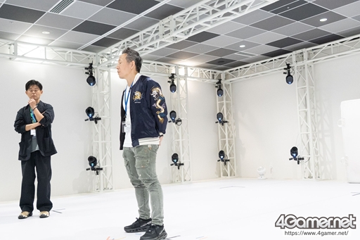 画像ギャラリー No.026のサムネイル画像 / SNK本社の開発現場に潜入。ロビーを改装したモーションキャプチャスタジオや,「新世界楽曲雑技団」のベースなど,歴史と進化を感じるスタジオツアーをレポート