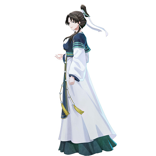 画像ギャラリー No.006のサムネイル画像 / 「薬屋のひとりごと 〜偽りの皇弟〜」,2027年3月18日発売。日向夏氏原案の完全新作ストーリーを描くミステリーアドベンチャー