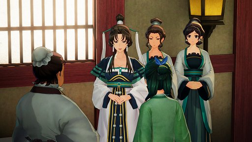 画像ギャラリー No.007のサムネイル画像 / 「薬屋のひとりごと 〜偽りの皇弟〜」，2027年3月18日発売。日向夏氏原案の完全新作ストーリーを描くミステリーアドベンチャー