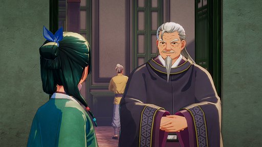 画像ギャラリー No.010のサムネイル画像 / 「薬屋のひとりごと 〜偽りの皇弟〜」，2027年3月18日発売。日向夏氏原案の完全新作ストーリーを描くミステリーアドベンチャー