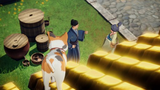 画像ギャラリー No.015のサムネイル画像 / 「薬屋のひとりごと 〜偽りの皇弟〜」，2027年3月18日発売。日向夏氏原案の完全新作ストーリーを描くミステリーアドベンチャー