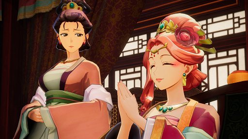 画像ギャラリー No.019のサムネイル画像 / 「薬屋のひとりごと 〜偽りの皇弟〜」，2027年3月18日発売。日向夏氏原案の完全新作ストーリーを描くミステリーアドベンチャー