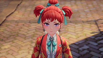 画像ギャラリー No.005のサムネイル画像 / 「ロマンシング サガ3 デスティニーユナイテッド」，登場キャラクター，ゲームシステム，バトルにフォーカスした最新情報が一挙公開に