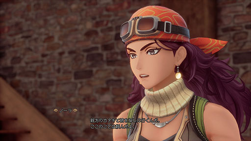 画像ギャラリー No.022のサムネイル画像 / 「ロマンシング サガ3 デスティニーユナイテッド」,登場キャラクター,ゲームシステム,バトルにフォーカスした最新情報が一挙公開に