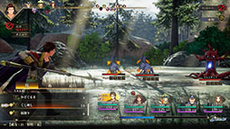 画像ギャラリー No.038のサムネイル画像 / 「ロマンシング サガ3 デスティニーユナイテッド」,登場キャラクター,ゲームシステム,バトルにフォーカスした最新情報が一挙公開に