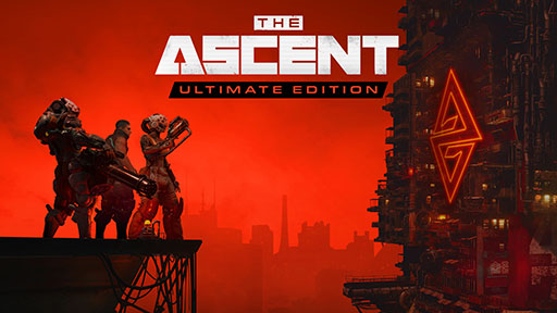 画像ギャラリー No.001のサムネイル画像 / Nintendo Switch 2用ソフト「The Ascent Ultimate Edition」,予約受付をニンテンドーeショップで開始