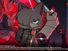 サイバーパンク世界で猫侍が戦うアクションADV「Sa[meow]rai: 銀翼の猫侍」，2027年春に発売。一撃必殺の戦闘と環境インタラクションが特徴