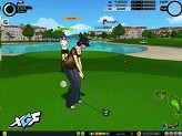 画像集#003のサムネイル/まもなく韓国で第2次CBTが行われるオンラインゴルフゲーム,「XGF」のプレイムービーをUp