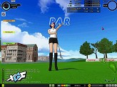 画像集#010のサムネイル/まもなく韓国で第2次CBTが行われるオンラインゴルフゲーム,「XGF」のプレイムービーをUp