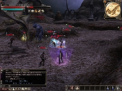 画像集#024のサムネイル/ゴンゾロッソ発の対人戦特化型MMORPG,「パンドラサーガ」のβテストに参加してみた