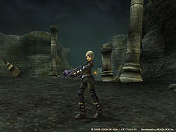 画像集#004のサムネイル/「パンドラサーガ」で本日大型アップデート実施,初のダンジョンマップ「アスティア地下遺跡」の画像集も掲載