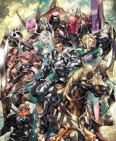 画像集#002のサムネイル/【PR】正式サービス1周年を迎える「パンドラサーガ」で記念キャンペーン/イベント多数実施。4Gamerからの新規登録特典も