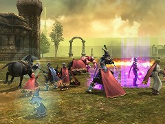 画像集#010のサムネイル/【PR】正式サービス1周年を迎える「パンドラサーガ」で記念キャンペーン/イベント多数実施。4Gamerからの新規登録特典も