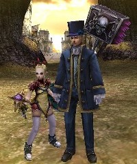 画像ギャラリー No.001のサムネイル画像 / 仲の良さをアピール！　「パンドラサーガ」でカップルSSコンテスト