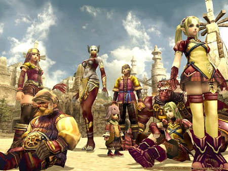 画像ギャラリー No.002のサムネイル画像 / 仲の良さをアピール！　「パンドラサーガ」でカップルSSコンテスト