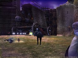 画像ギャラリー No.004のサムネイル画像 / 「パンドラサーガ」,大規模攻城戦「セイカヴァリエ攻城戦」を実装。特別開催を本日21:00より実施