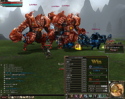 画像ギャラリー No.003のサムネイル画像 / MMORPG「パンドラサーガ」,3国家間の大規模PvE戦を実現する「レルムゼロット起動演習」を8月26日に実装