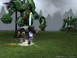 画像ギャラリー No.005のサムネイル画像 / MMORPG「パンドラサーガ」,3国家間の大規模PvE戦を実現する「レルムゼロット起動演習」を8月26日に実装