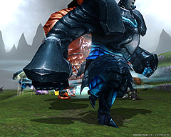 画像ギャラリー No.006のサムネイル画像 / MMORPG「パンドラサーガ」,3国家間の大規模PvE戦を実現する「レルムゼロット起動演習」を8月26日に実装