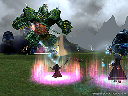 画像ギャラリー No.008のサムネイル画像 / MMORPG「パンドラサーガ」,3国家間の大規模PvE戦を実現する「レルムゼロット起動演習」を8月26日に実装