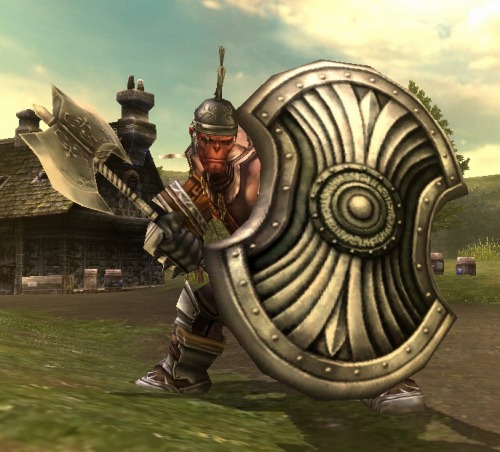 画像ギャラリー No.003のサムネイル画像 / 「パンドラサーガ」,新コンテンツ“領土侵攻戦”が11月下旬実装