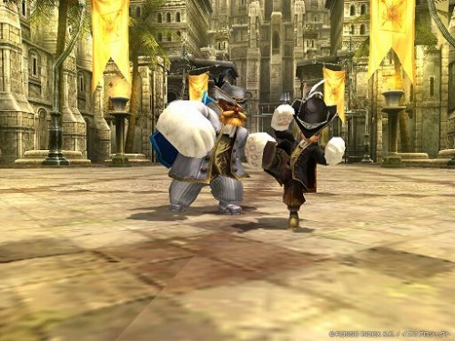 ���������꡼ No.001�Υ���ͥ������ / �֥ѥ�ɥ饵�����׿������֤���äȤϤ�ɡפ��ɲá�NPC�֥饦�ɡפ�Ǻ�ߤȤ�