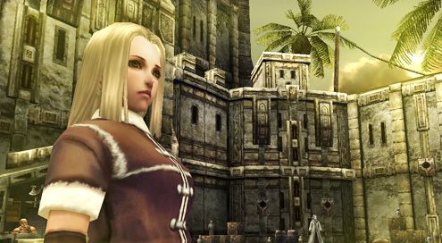 画像ギャラリー No.002のサムネイル画像 / 「パンドラサーガ」,チョコ作りを手伝って「バレンタイン限定マント」をもらおう