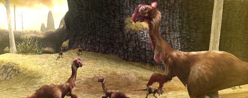 画像ギャラリー No.003のサムネイル画像 / 「パンドラサーガ」,チョコ作りを手伝って「バレンタイン限定マント」をもらおう