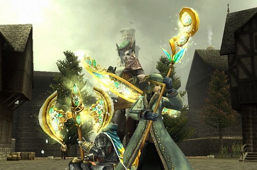 画像ギャラリー No.004のサムネイル画像 / 「パンドラサーガ」,川柳コンテストが開催。素敵なスクリーンショットも募集中