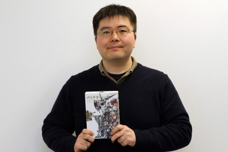 ꡼ No.009Υͥ / ֥ѥɥ饵פΥץǥ塼2012ǯŸ˾롣п֥쥪󥲡פڤåץǡȤͽ