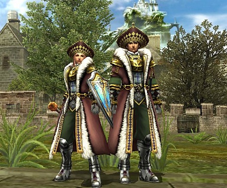 画像ギャラリー No.002のサムネイル画像 / 「パンドラサーガ」，生存能力に特化した「メイトビショップ装備セット」が登場